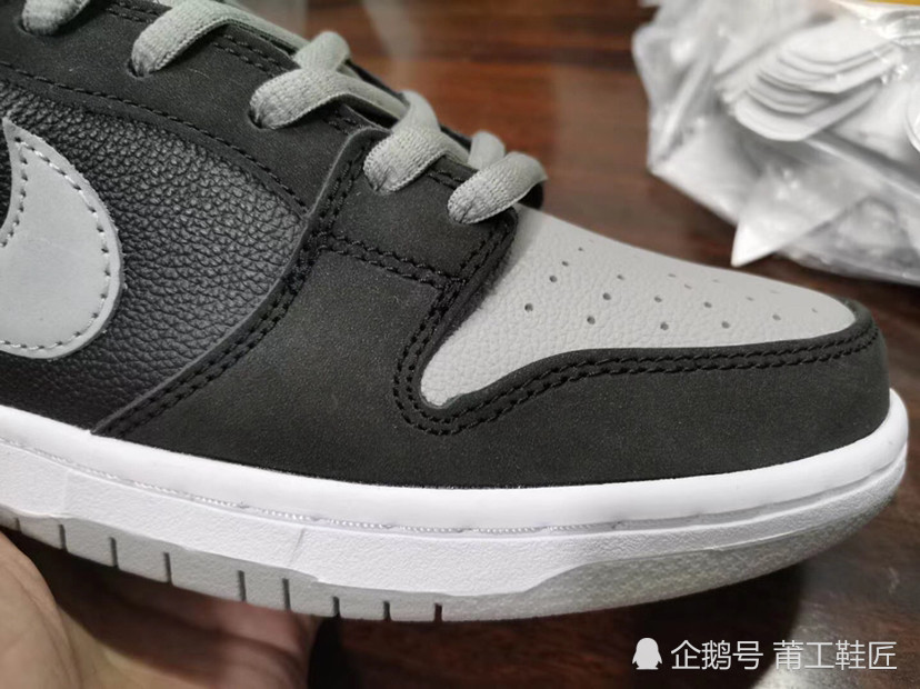 nike sb dunk影子灰价格起飞的理由是什么?