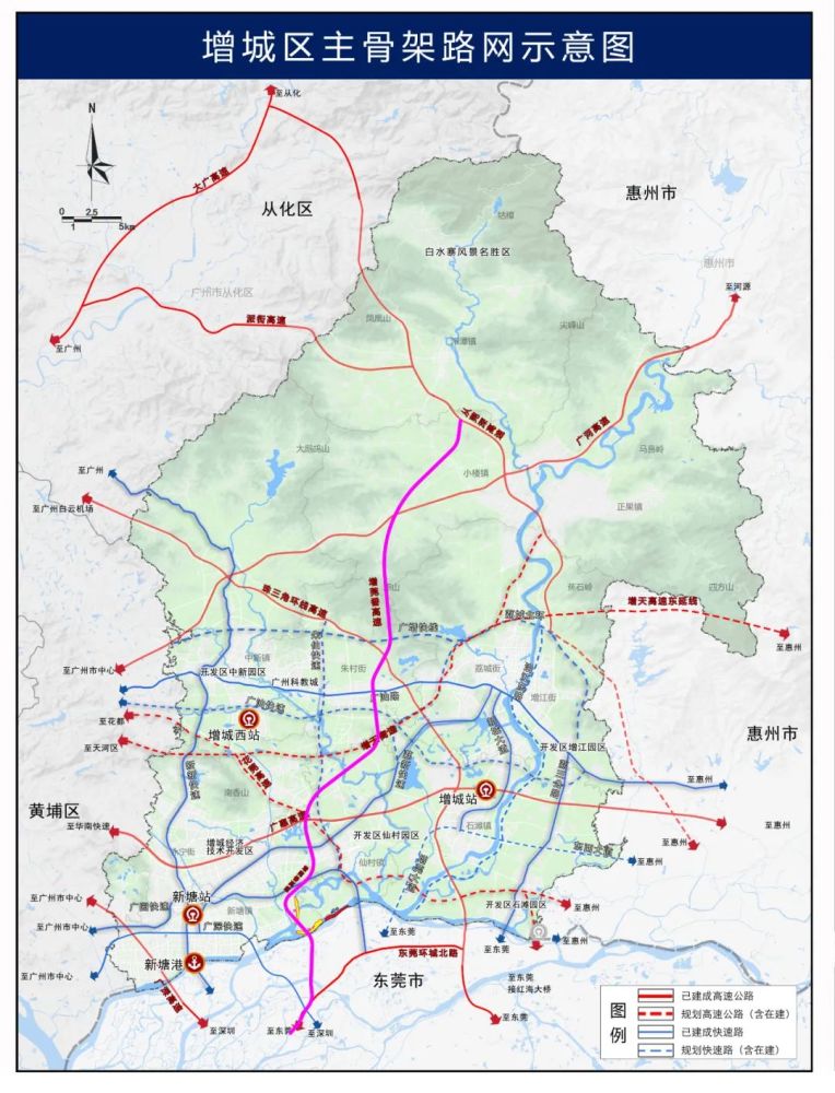 荔湖新城牵手"神学院",华附增城学校,来了!