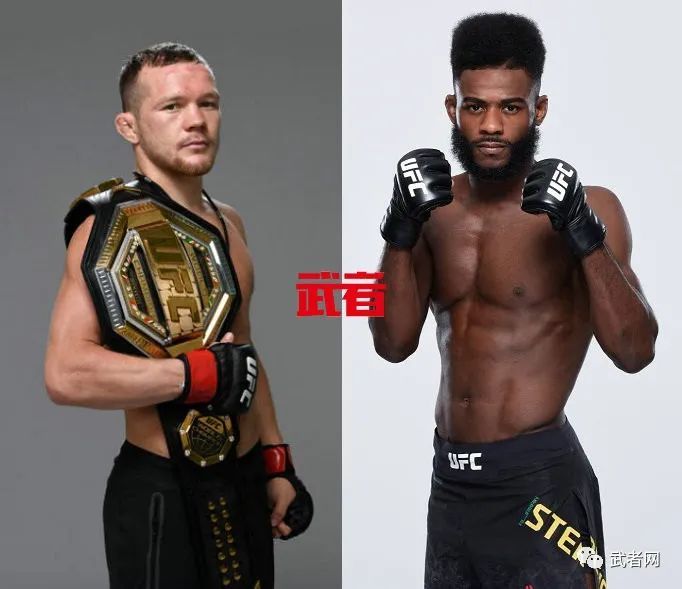 ufc 259:彼得·严冠军卫冕战对阵阿尔加麦恩·斯特林