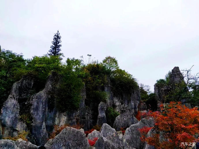 春游山,夏避暑,秋观景,冬赏雪——华蓥山旅游区