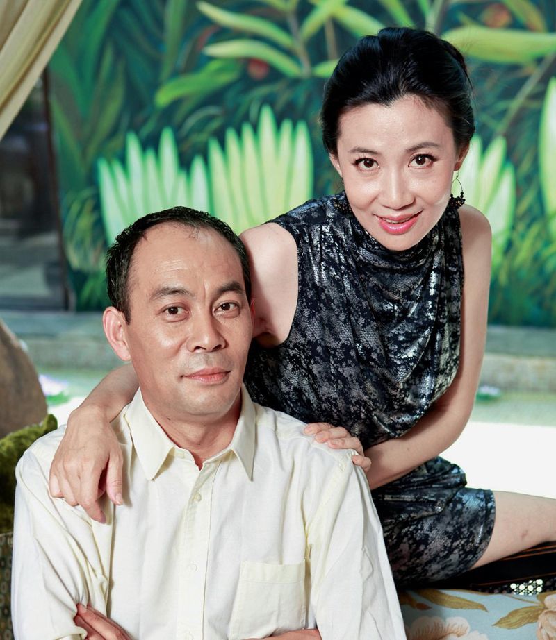 张光北:结婚30年无绯闻,把钱交给媳妇管,孩子让姥姥带
