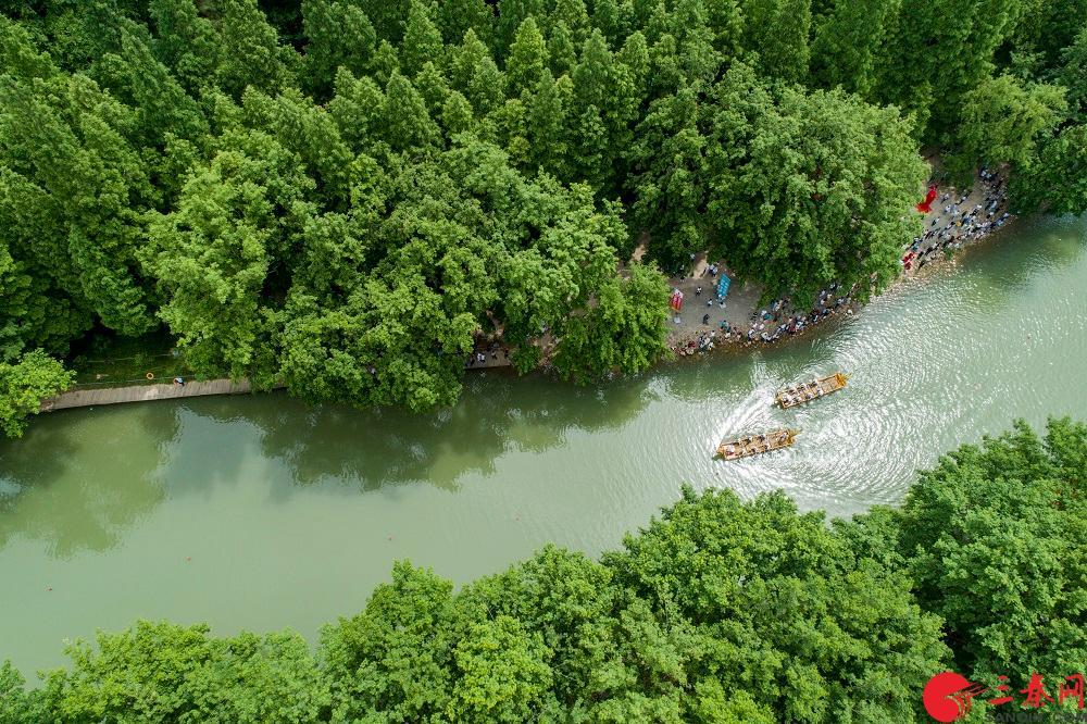 勉县龙湾风景区
