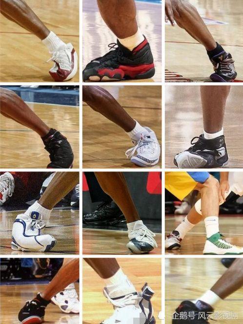 为什么nba球员脚踝跟腱总是断裂,看了这些脚踝特写你就知道了