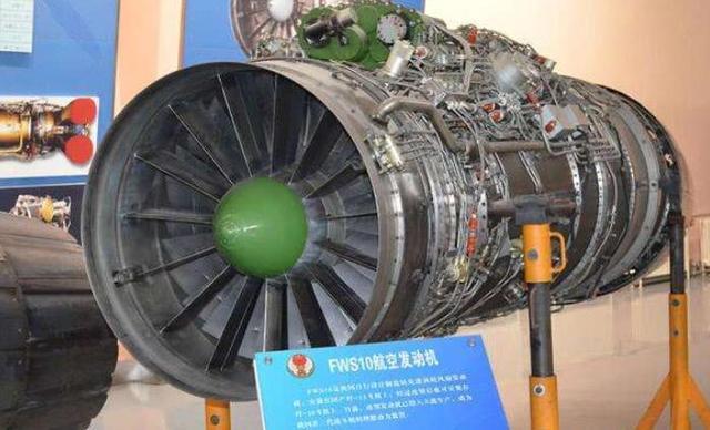 中国涡扇10发动机推力132吨还装备到100多架歼16