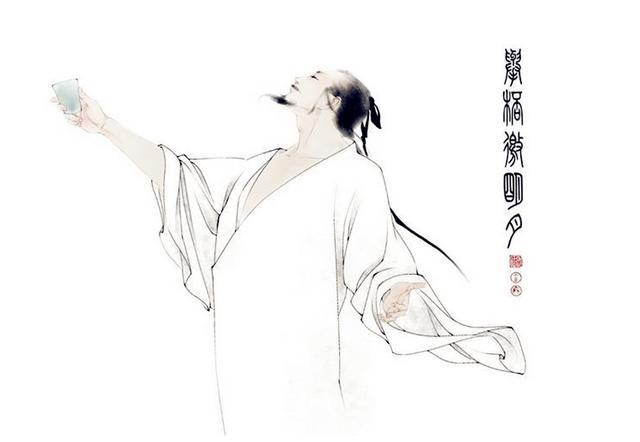 李白斗酒诗百篇,那么,他到底有多能喝酒?答案让很多人