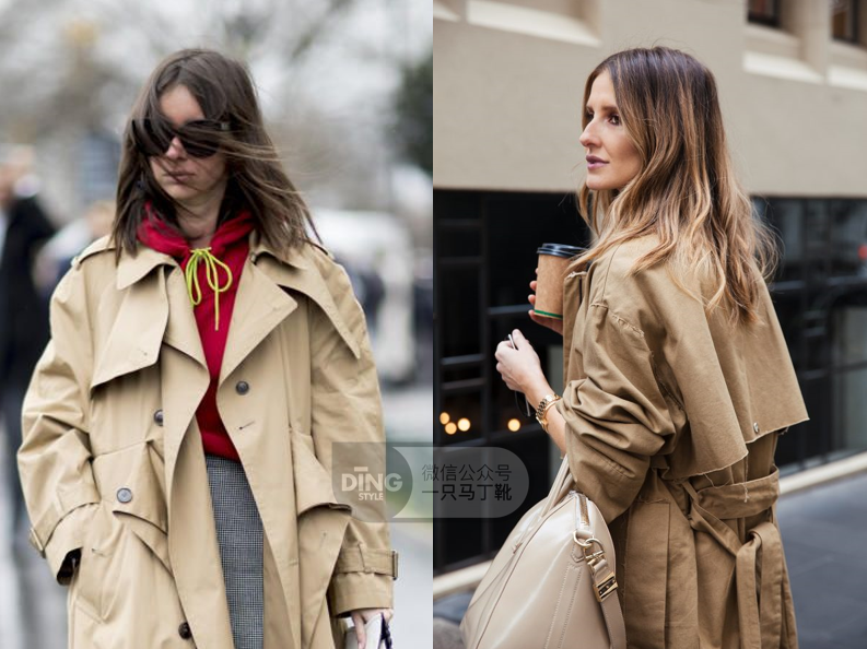 风衣领口绊_风衣领口设计