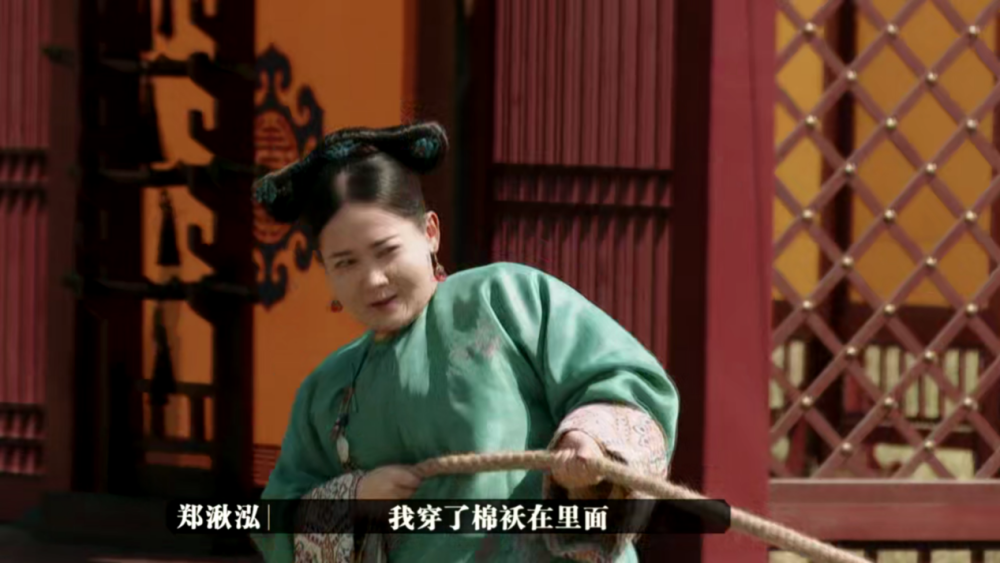 小编已经迫不及待想看后面的剧情发展了,新晋cp毓泰,婉贞格格的糖小编