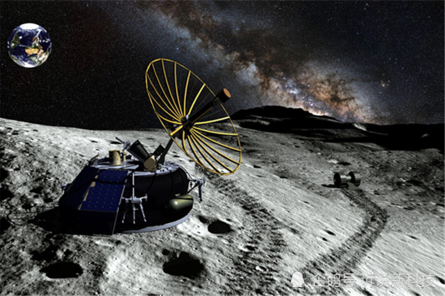 nasa公布登月计划2024年将重返月球建立月球基地有望了