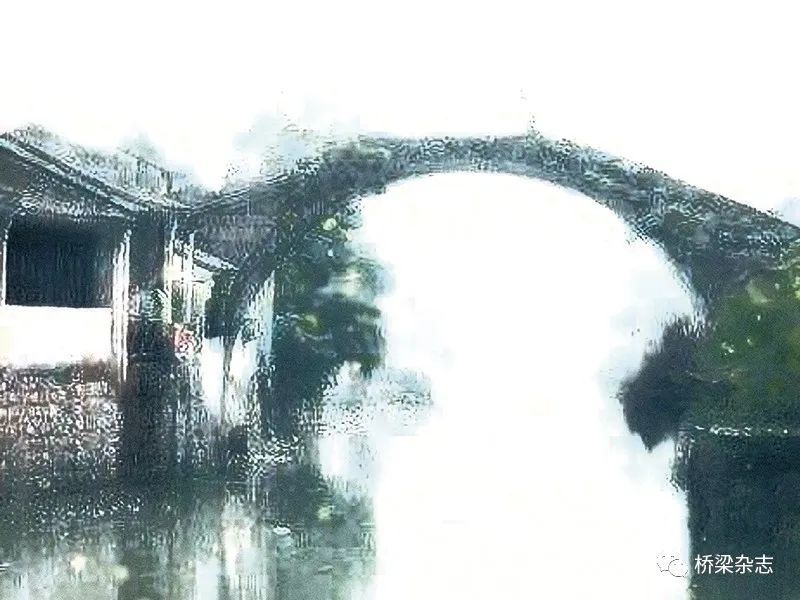 其证据是北宋沈括《梦溪笔谈·补笔谈》卷三中对每座桥的方位和名称一