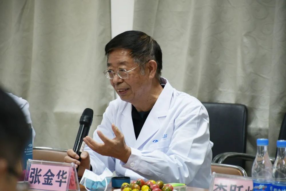专家亲诊张金华教授华厦衡水同瑞眼科亲诊圆满结束