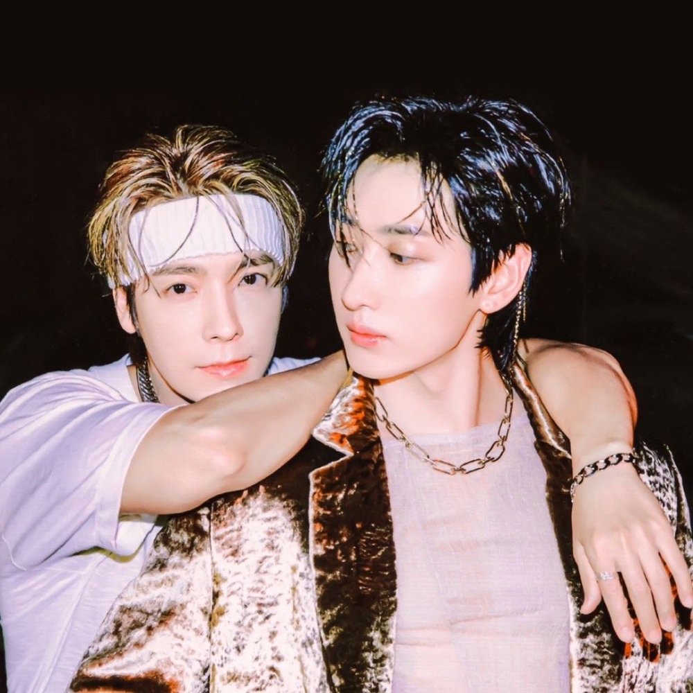 superjunior李赫宰&李东海手机壁纸【一】
