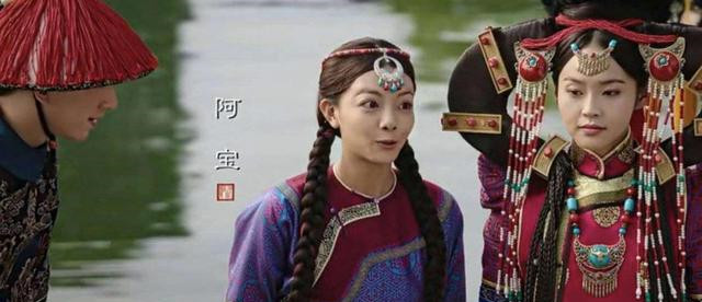 《如懿传》女演员,老婆孕期上门抓人,男女当床被抓|如懿传|王梓芠