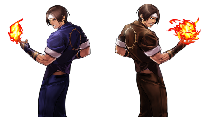 7 角色名: 薇普 首次登场:kof99 人物介绍:薇普,登场于kof99,kof2000