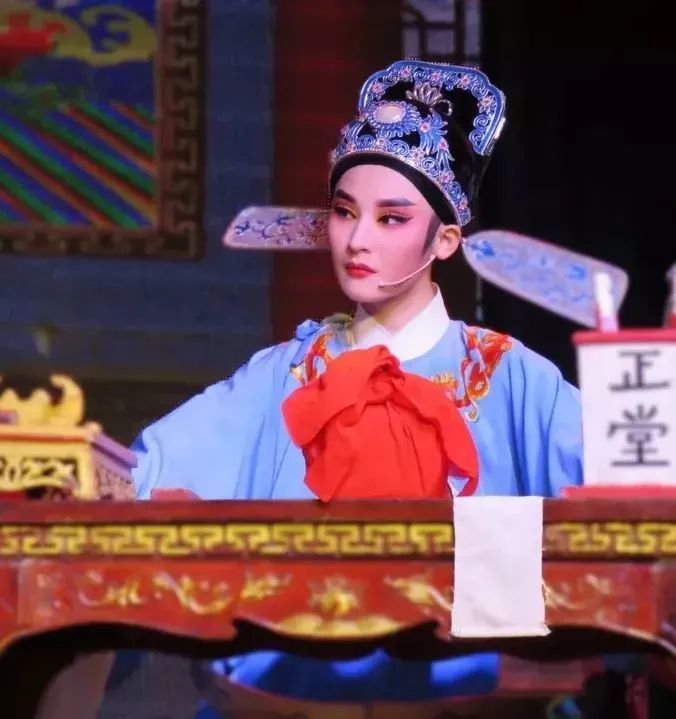 尹派小生—杨爱妮