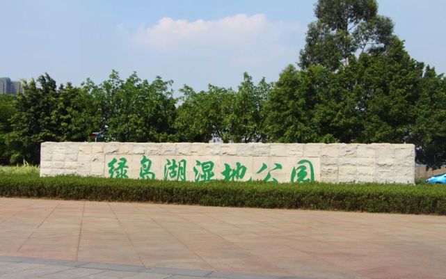 南庄这个公园,马上出道!