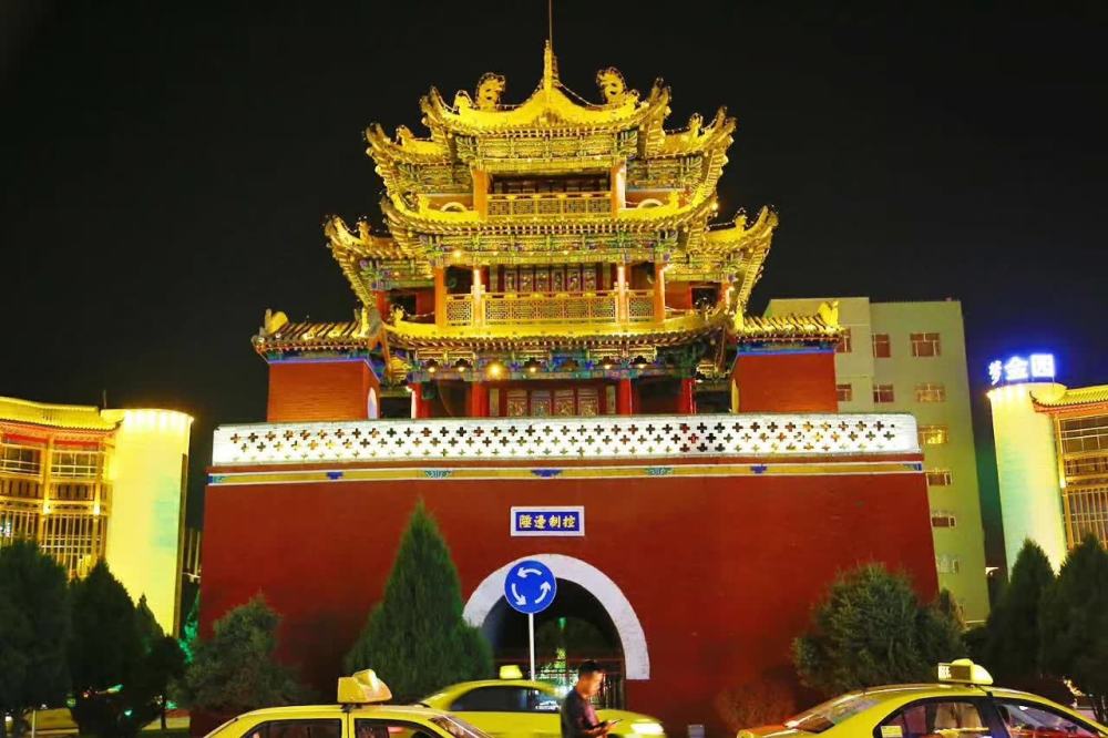 中卫人中卫鼓楼你了解吗