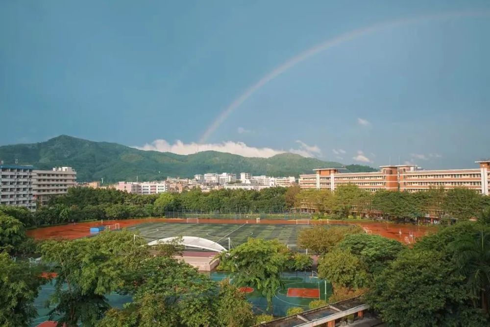 广东金融学院,建校70周年生日快乐!_腾讯新闻