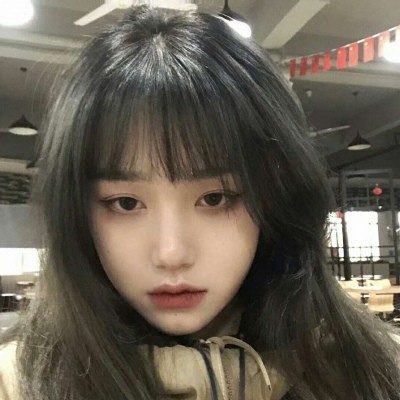 忧伤/落寞/抑郁的丧系真人女头