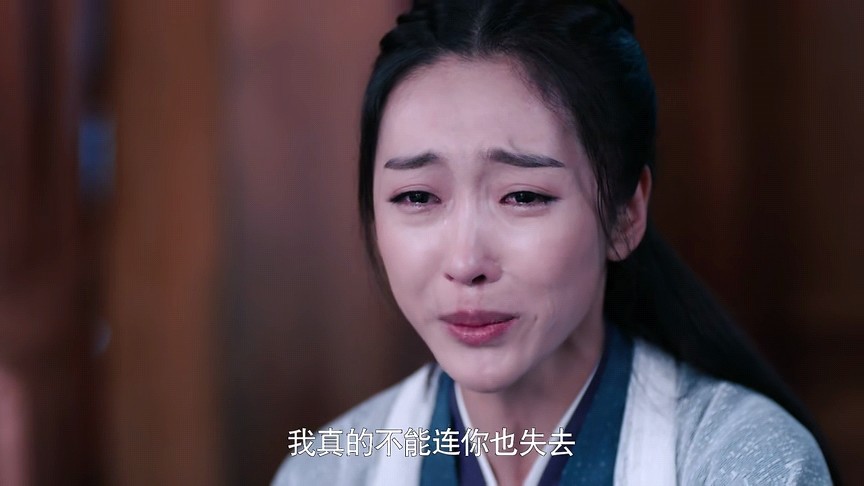 重刷《陈情令》:师姐对魏无羡的好,暗藏深意