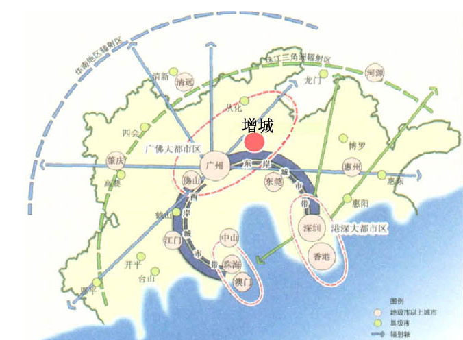 增城区有多少人口_好想回到15岁 增城将建 童话城堡