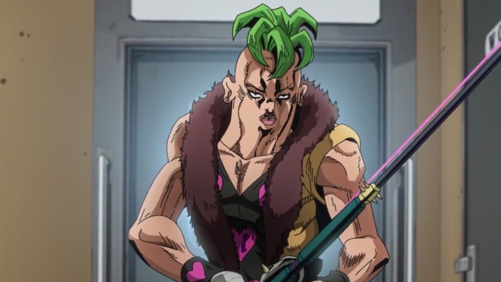 jojo暗杀小队