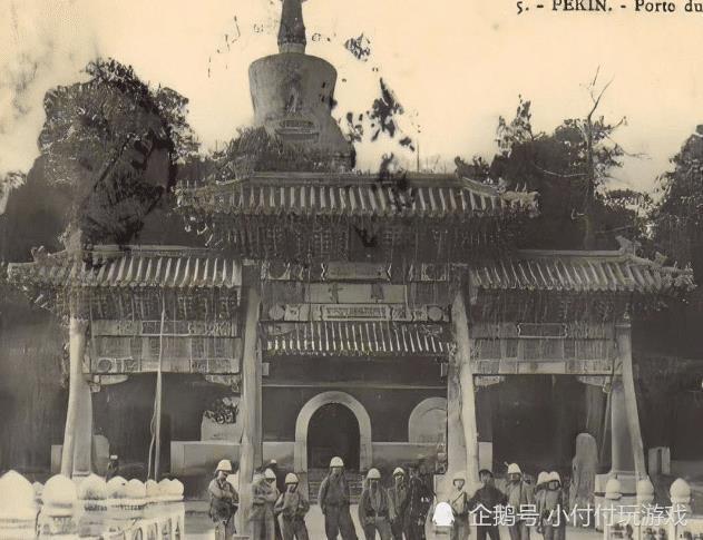 八国联军侵华时清朝GDP_八国联军侵华图片