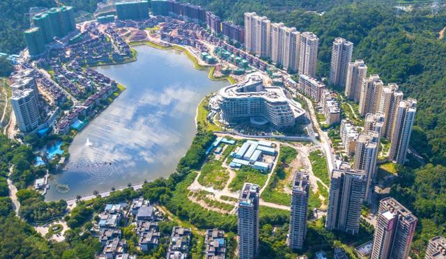 深圳的房价和GDP有无关系_深圳gdp变化图(2)