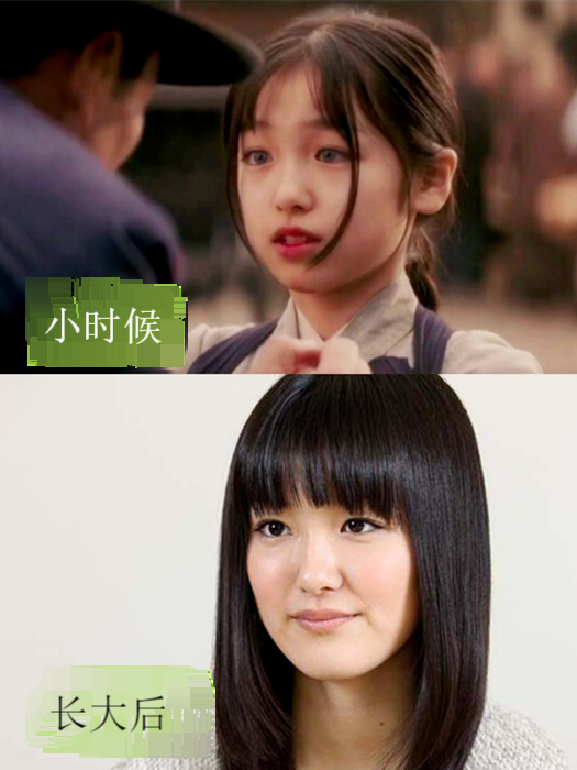 小千代是电影《艺伎回忆录》中章子怡饰演小百合的小