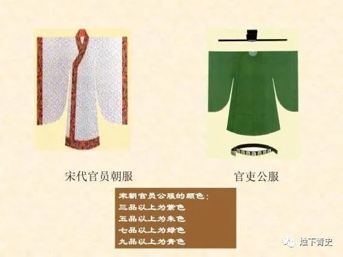 宋朝大臣的长翅帽看起来既不美观又碍事它的设计初衷是为何
