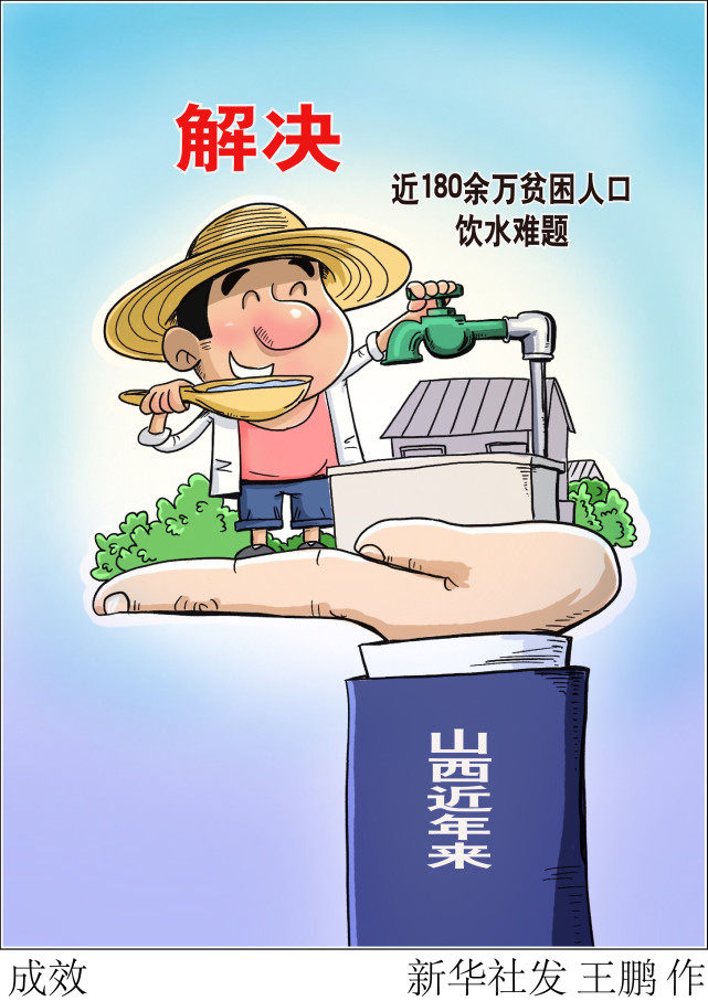 (图表·漫画)【决战决胜脱贫攻坚】成效