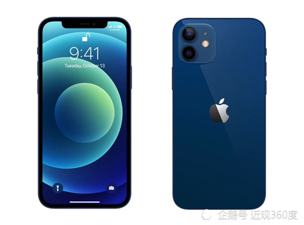 苹果12和11的区别图片,苹果11和12的区别图片 iphone11和iphone12的区别,购买前先确认你真的需要5g