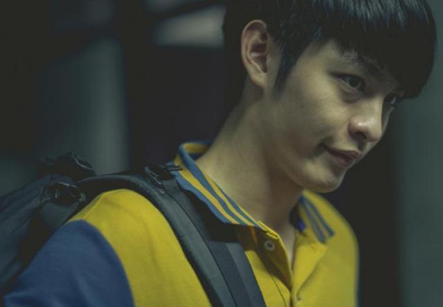 《绑灵》男主角曹佑宁:拍鬼片过程"好好笑"
