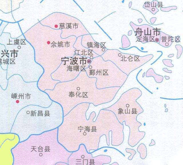 宁波各县市区人口_慈溪有哪几个镇啊