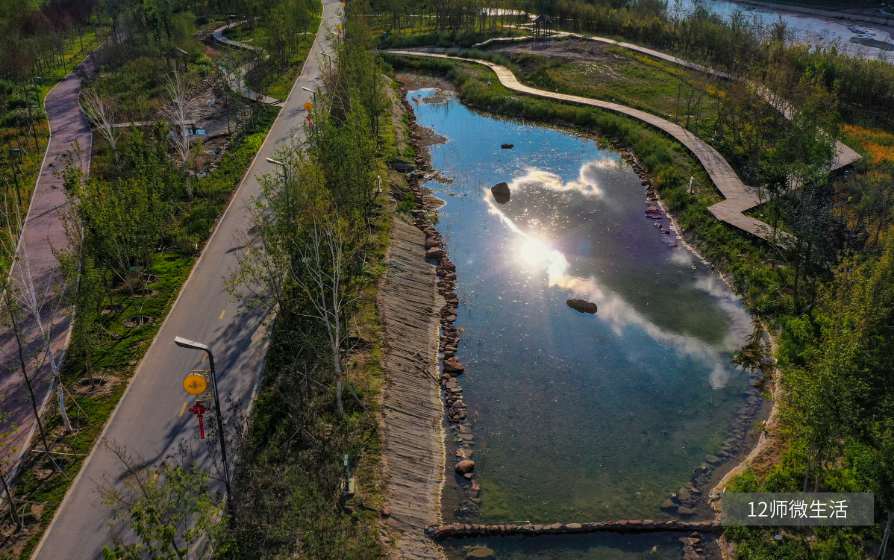 头屯河谷，越夜越美丽！_腾讯新闻