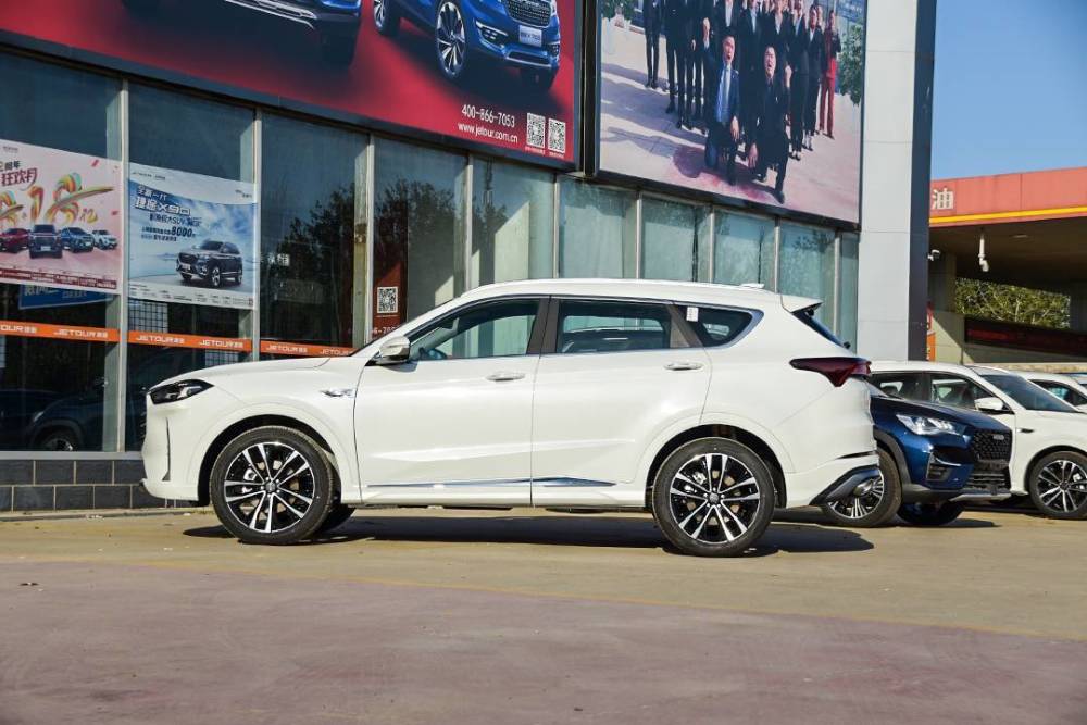 捷途七座suv车型图片,捷途7座suv 堪称最具性价比七座suv,捷途x70 plus 售7.7万起