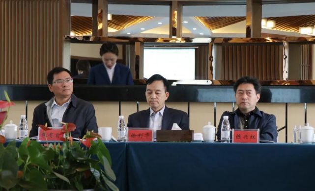 徐利华参加《淮安市人民代表大会常务委员会关于加强安全生产管理的