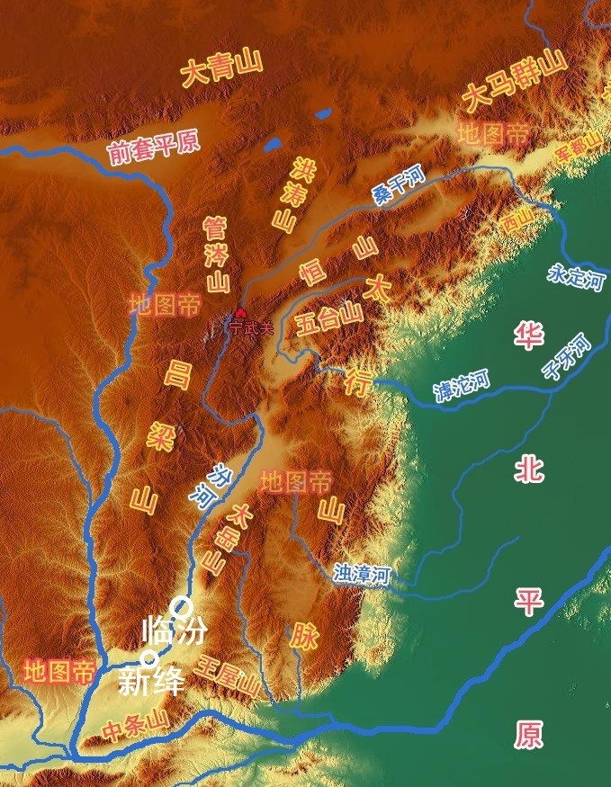 赵国都城人口_赵国都城图片(3)