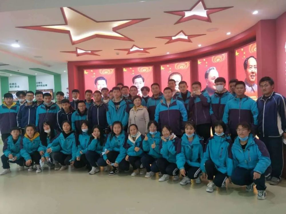 梨树县郭家店镇高级中学:弘扬法治精神 建设法制校园