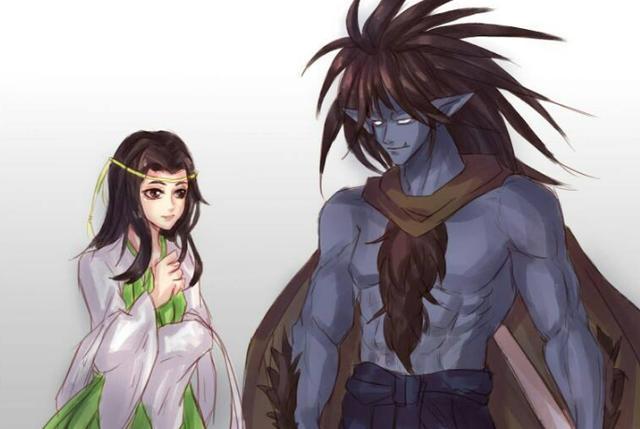 东方神娃:作为创人之神的女娲,为何没一个帮手?双娃:就会坑娃