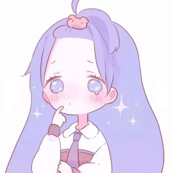 闺蜜头像|呆萌可爱的女生闺蜜头像两人