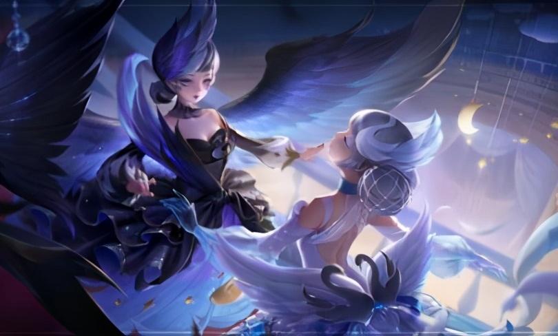 王者荣耀:作为"亲女儿"的小乔,其众多皮肤中,天鹅之梦可不是最好的
