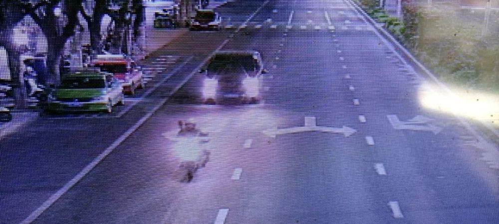 【梧州】两岁小孩从楼上摔下,需要紧急送医!还好有他们
