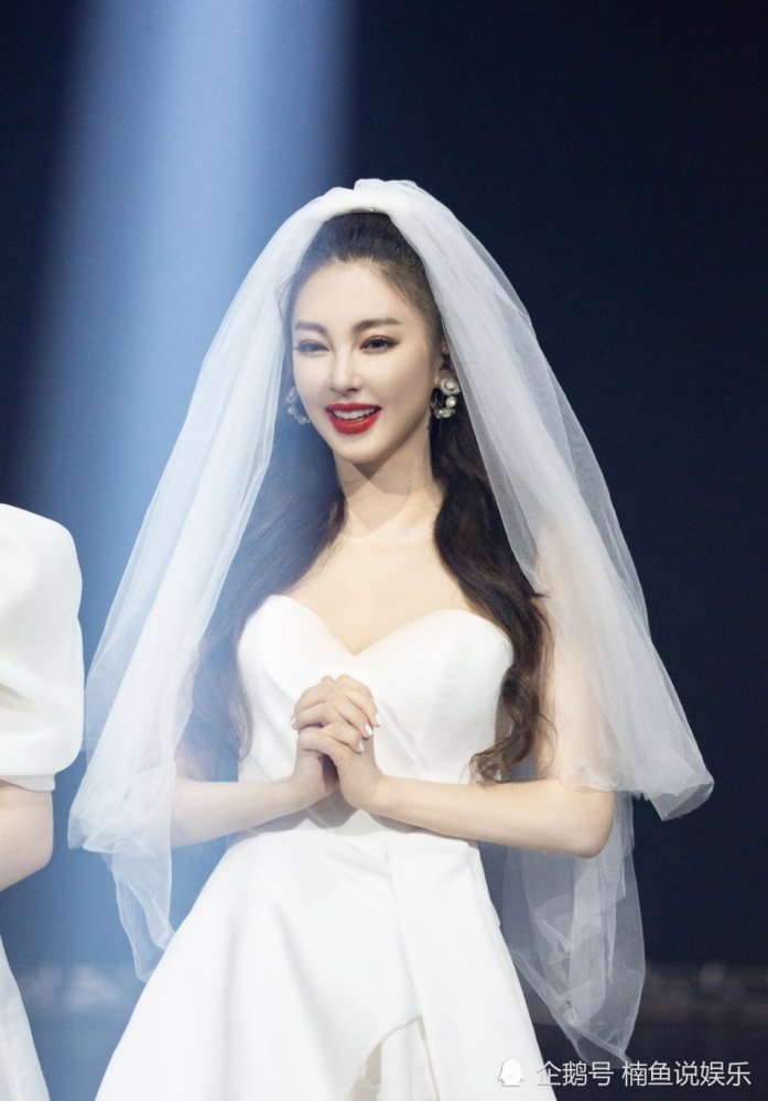 宋轶婚纱照_宋轶婚纱照的笑容(3)