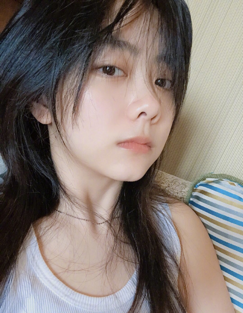 看了女明星的素颜照,真的太让人羡慕了