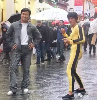 成龙曾经这样评价李小龙!
