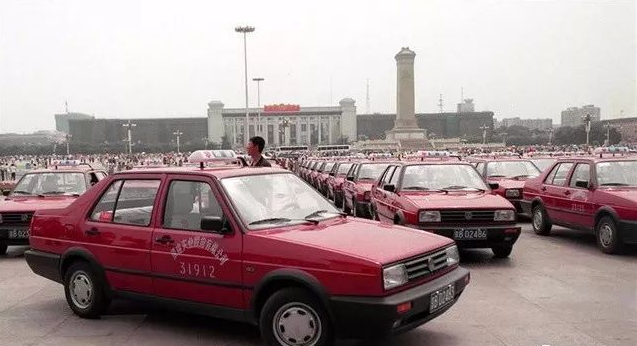2000年的北京,原来已经是20年前了