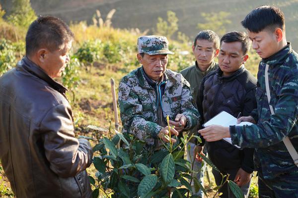 扶贫队员段健:把梦想带进云南勐海大山