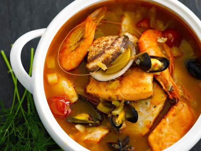马赛鱼汤凭什么成为世界三大名汤之一?