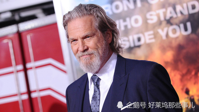 美国著名男星,曾经获得奥斯卡影帝的杰夫·布里吉斯(jeff bridges)