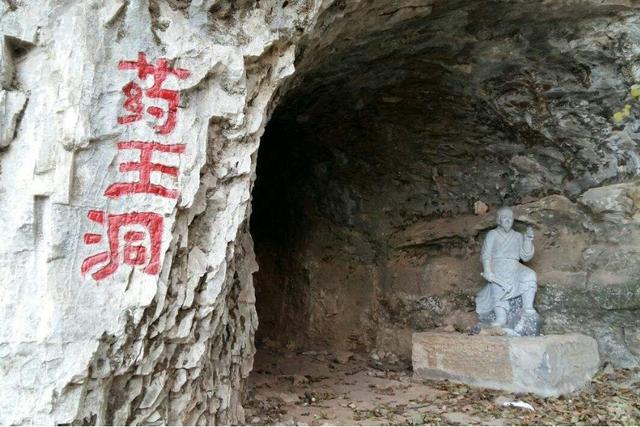 河北一处登山"宝地",距邯郸仅80公里,河北"最美"景区之一